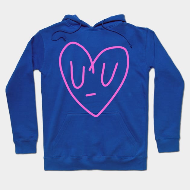 Love bleh Hoodie by magicdidit2